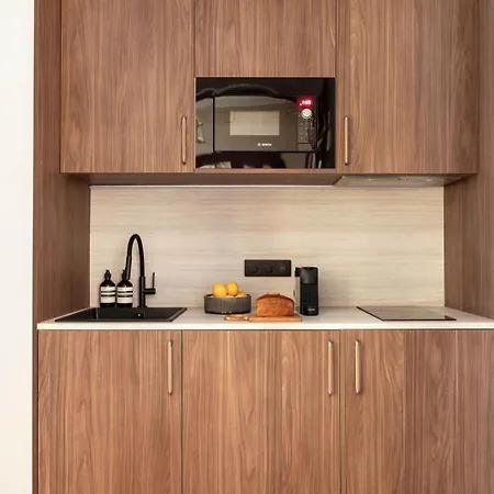 Luxe 7e Proche Tour Eiffel Lit King-size Apartment *